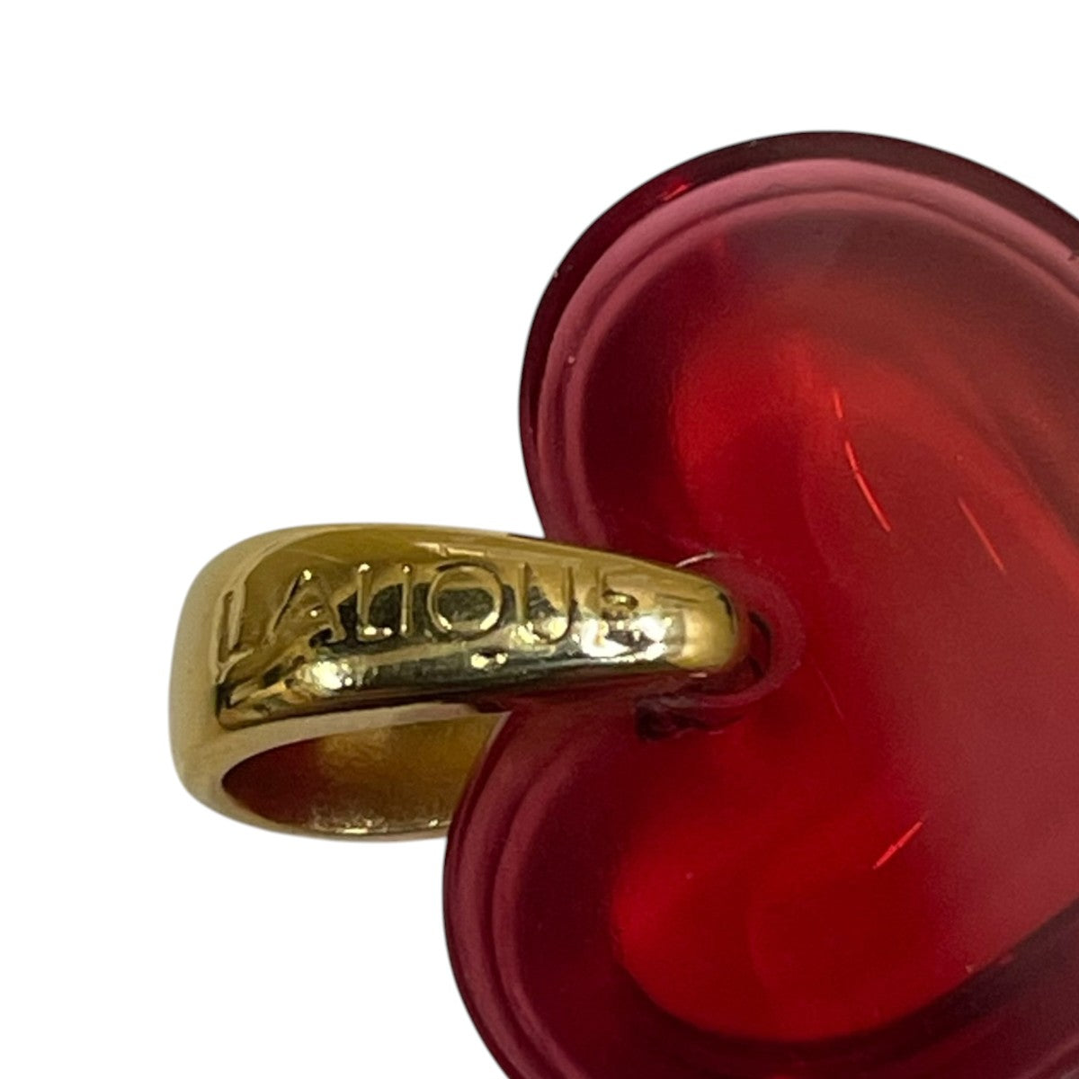 LALIQUE(ラリック) アムールボークー ペンダントペンダントトップ