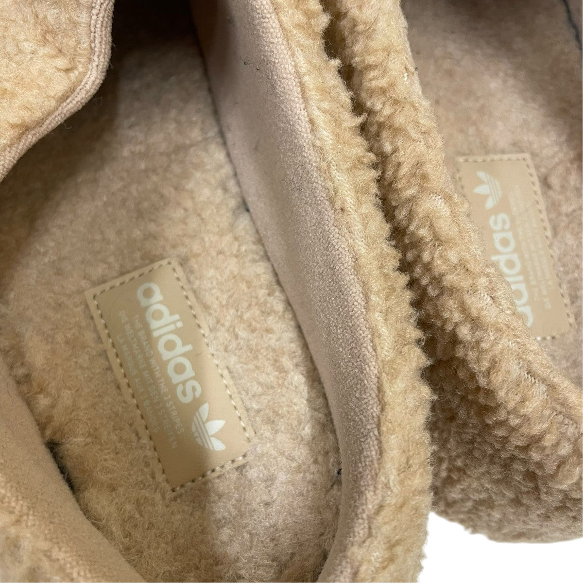adidas ADIFOM STAN MULEミュールJR8825 古着・中古-5枚目のアイテム画像