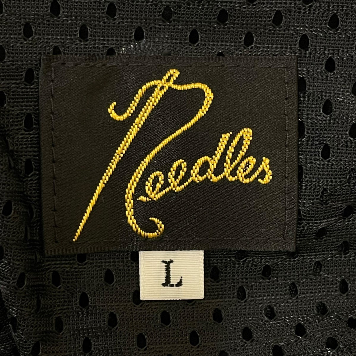 Needles×nano・universe nano universe別注トラックパンツNS1666 古着・中古-5枚目のアイテム画像
