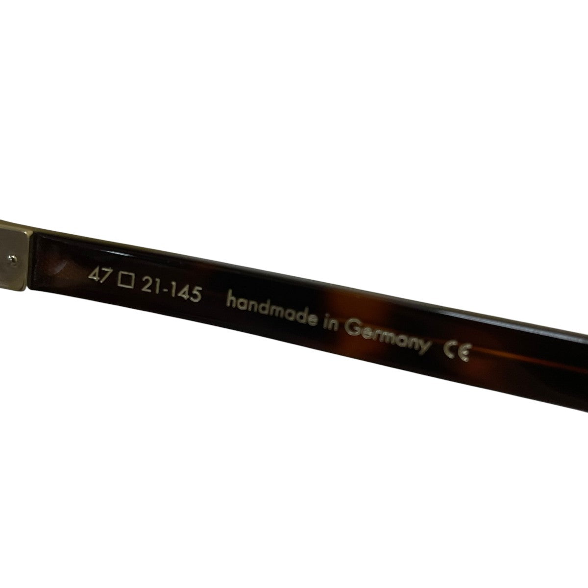 Lunor サングラスA14 700 古着・中古-5枚目のアイテム画像