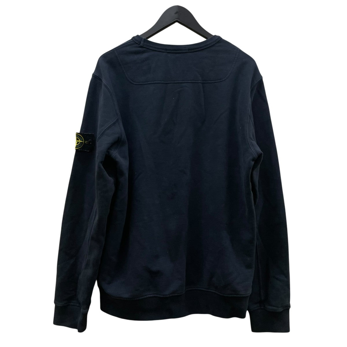 STONE ISLAND(ストーンアイランド) 無地 クルーネックスウェット