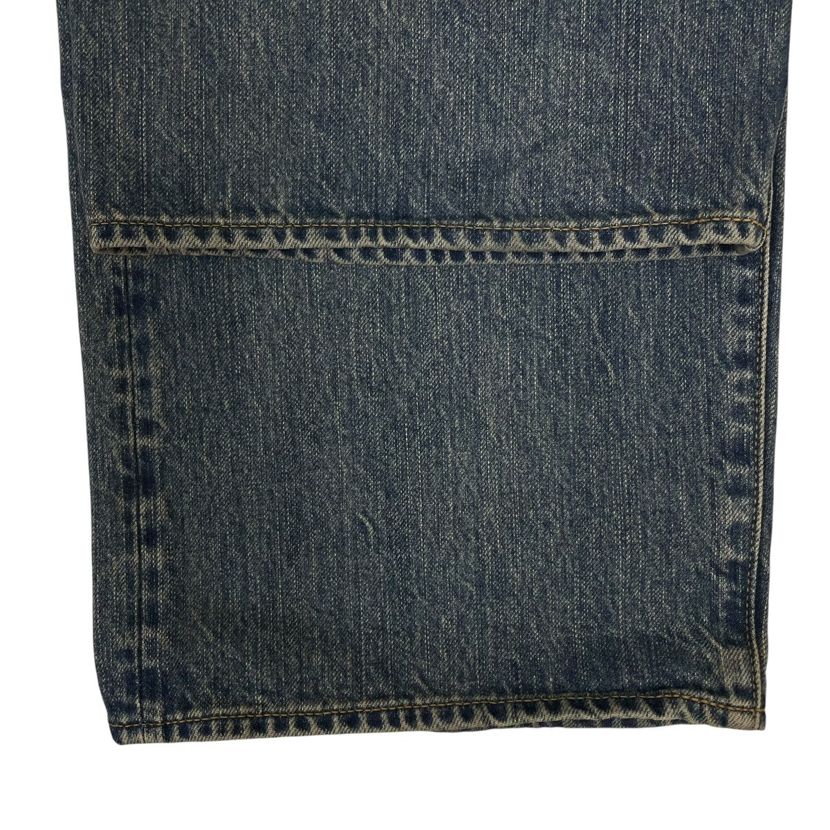 Hysteric Glamour ルーズストレートデニムパンツデニムパンツ ストレートパンツ ワイドパンツ02251AP59 古着・中古-5枚目のアイテム画像