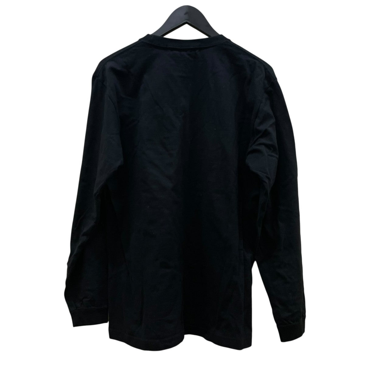 GROUND Y I get youグラフィック プリント 長袖Tシャツ ロングスリーブカットソー 古着・中古-2枚目のアイテム画像