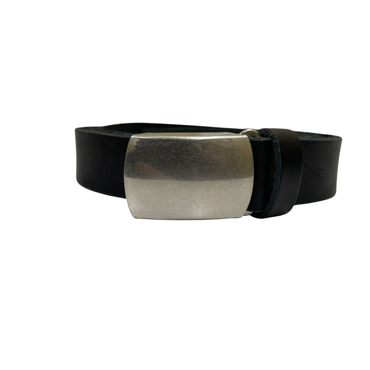 SOFT COW LEATHER LONG BELTベルト