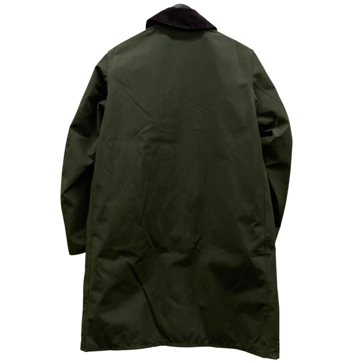 Barbour SL BORDER スリムフィット ボーダー 2レイヤーコート1702492 古着・中古-2枚目のアイテム画像