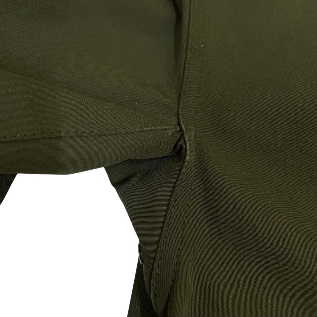 Barbour SL BORDER スリムフィット ボーダー 2レイヤーコート1702492 古着・中古-7枚目のアイテム画像