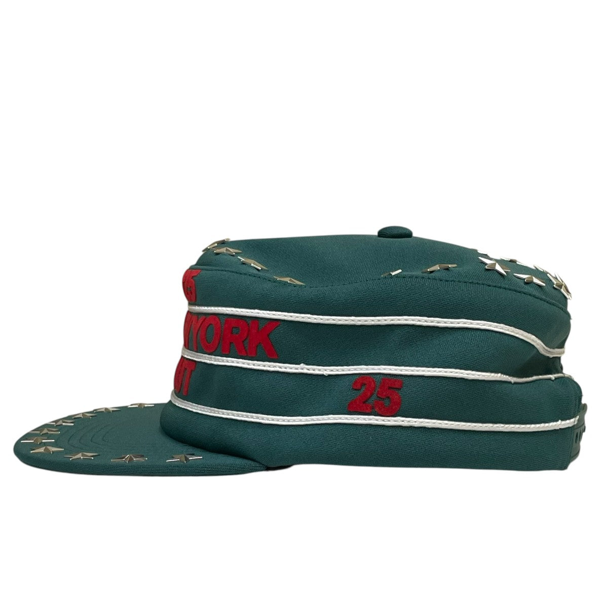 Supreme Star Studded Pillbox HatキャップH67FW25 古着・中古-2枚目のアイテム画像