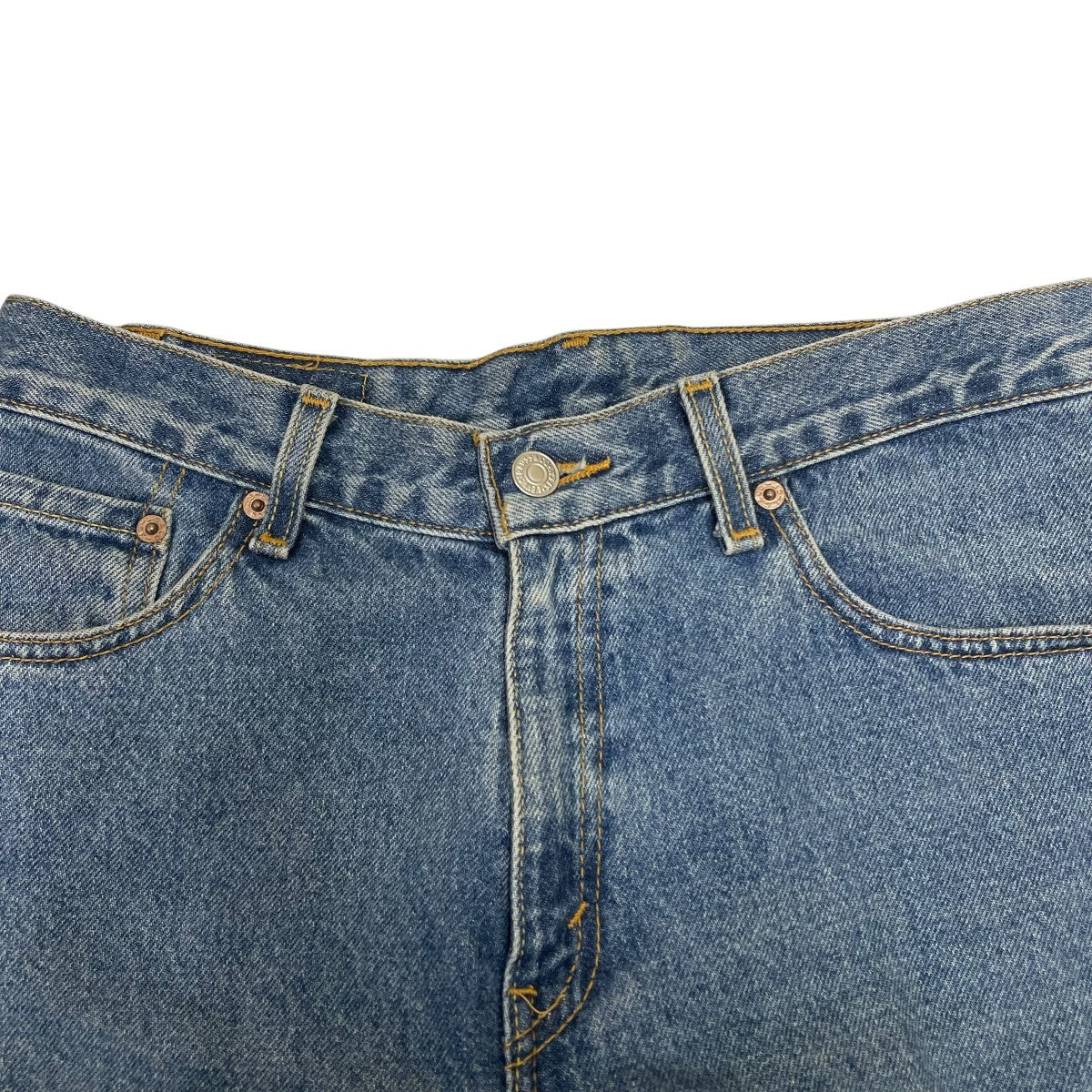 LEVI’S 517 メキシコ製デニムパンツ 古着・中古-3枚目のアイテム画像