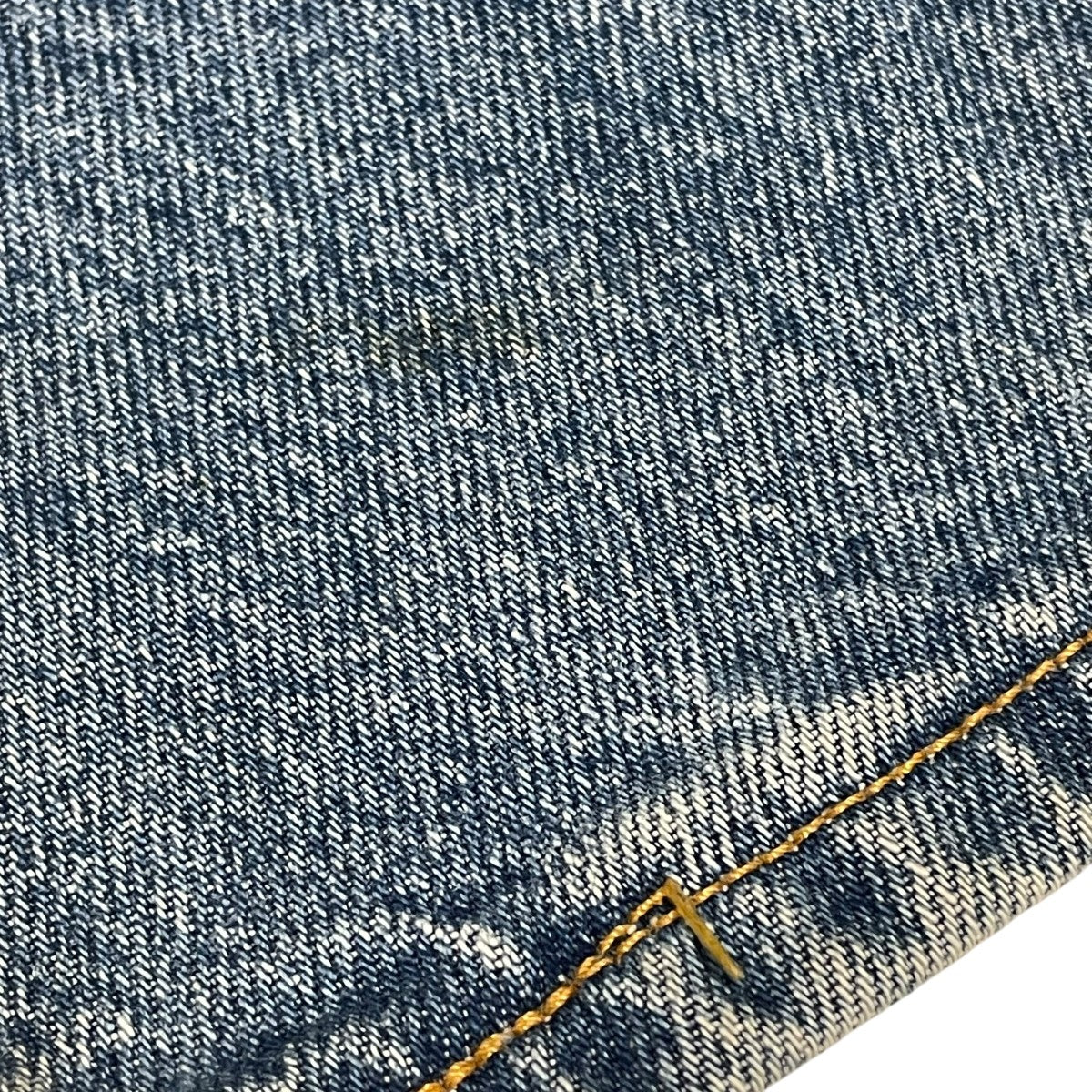 LEVI’S 517 メキシコ製デニムパンツ 古着・中古-7枚目のアイテム画像