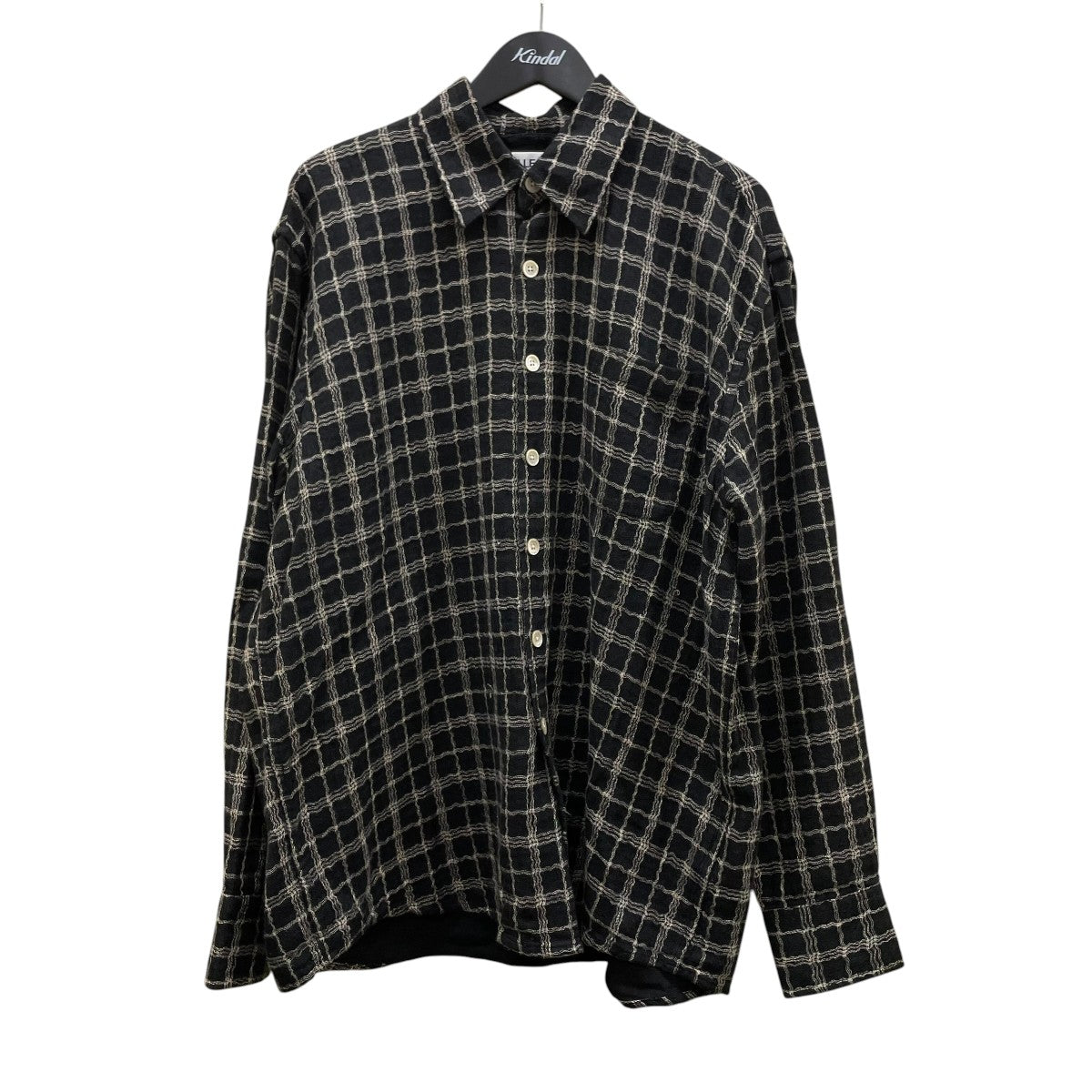 OUR LEGACY ABOVE SHIRT長袖シャツM2252ABF