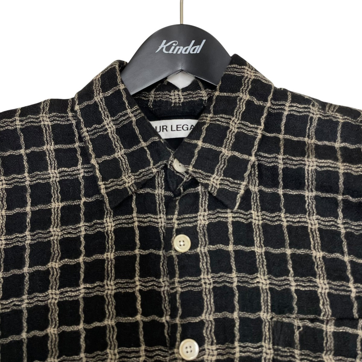 ABOVE SHIRT長袖シャツM2252ABF