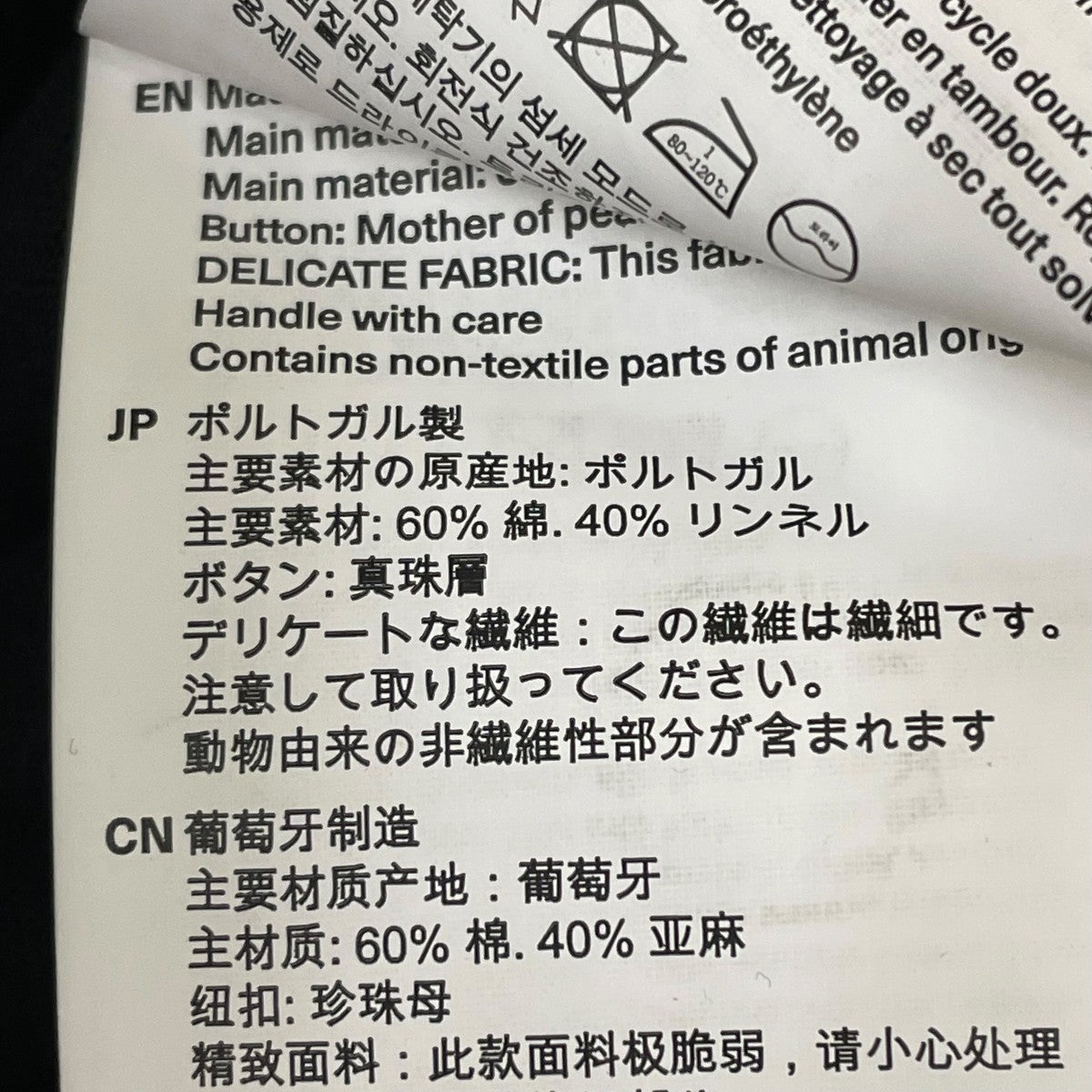 ABOVE SHIRT長袖シャツM2252ABF