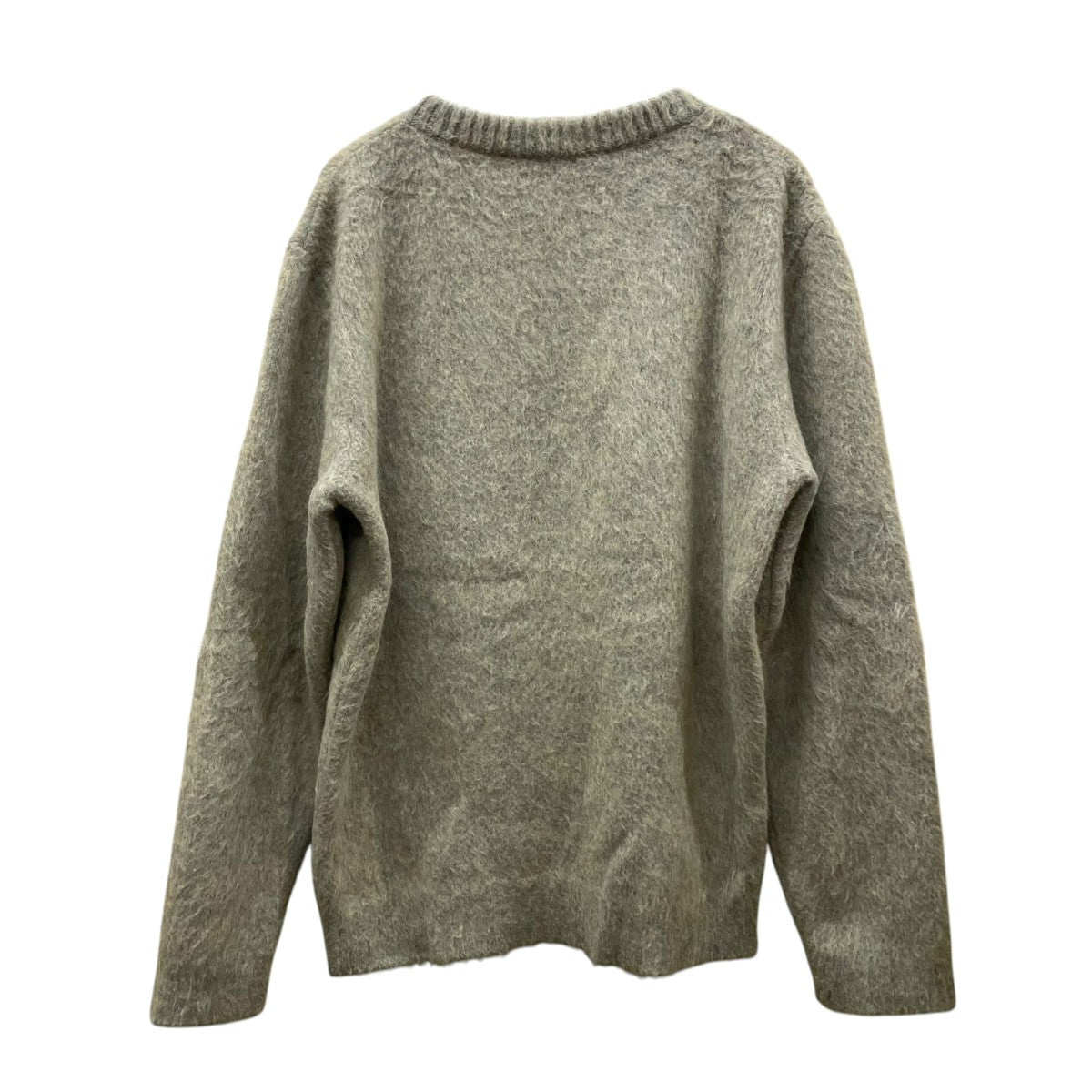LEMAIRE BRUSHEDニットセーターTO1095 LK1007 古着・中古-2枚目のアイテム画像