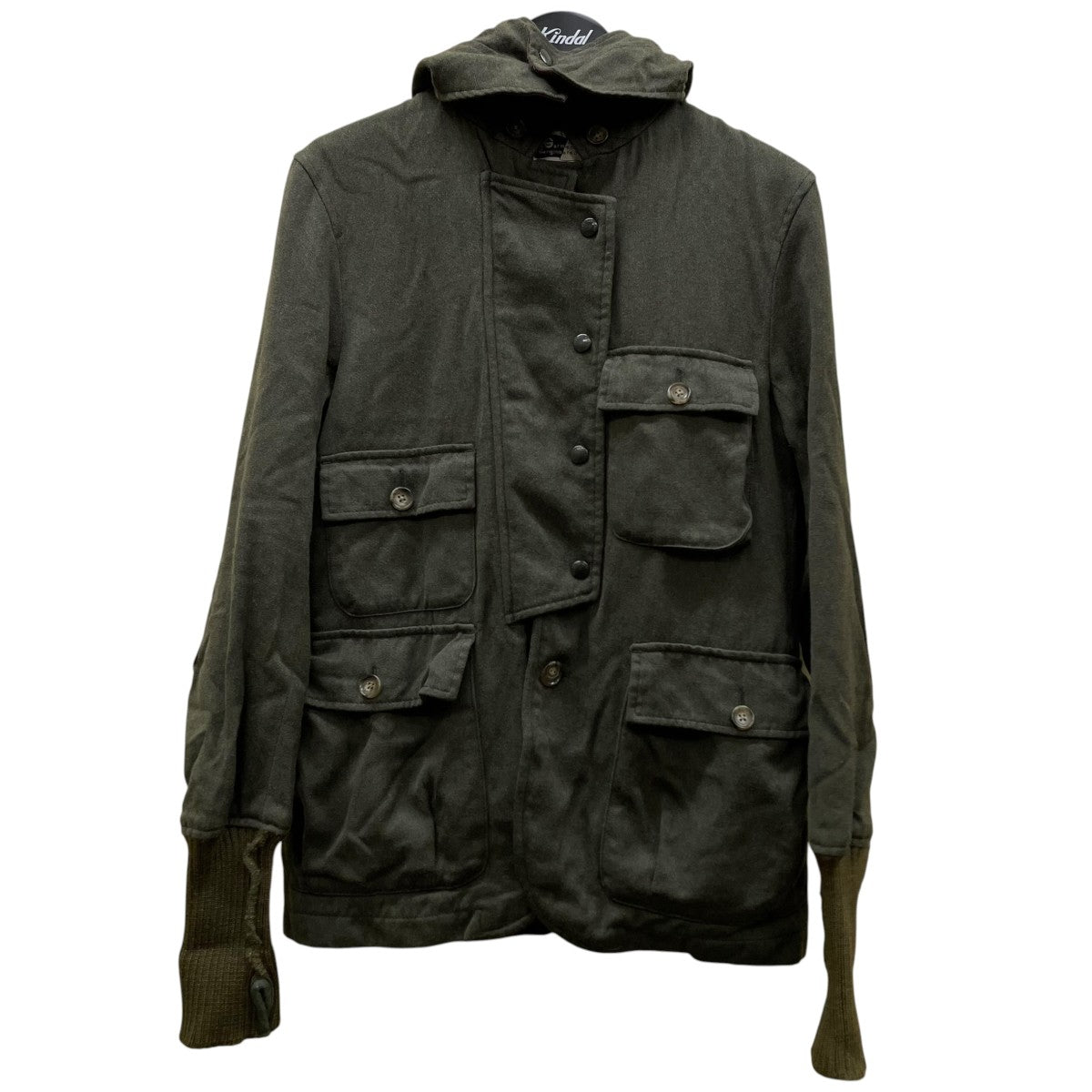 Engineered Garments ミリタリージャケット 古着・中古-1枚目のアイテム画像
