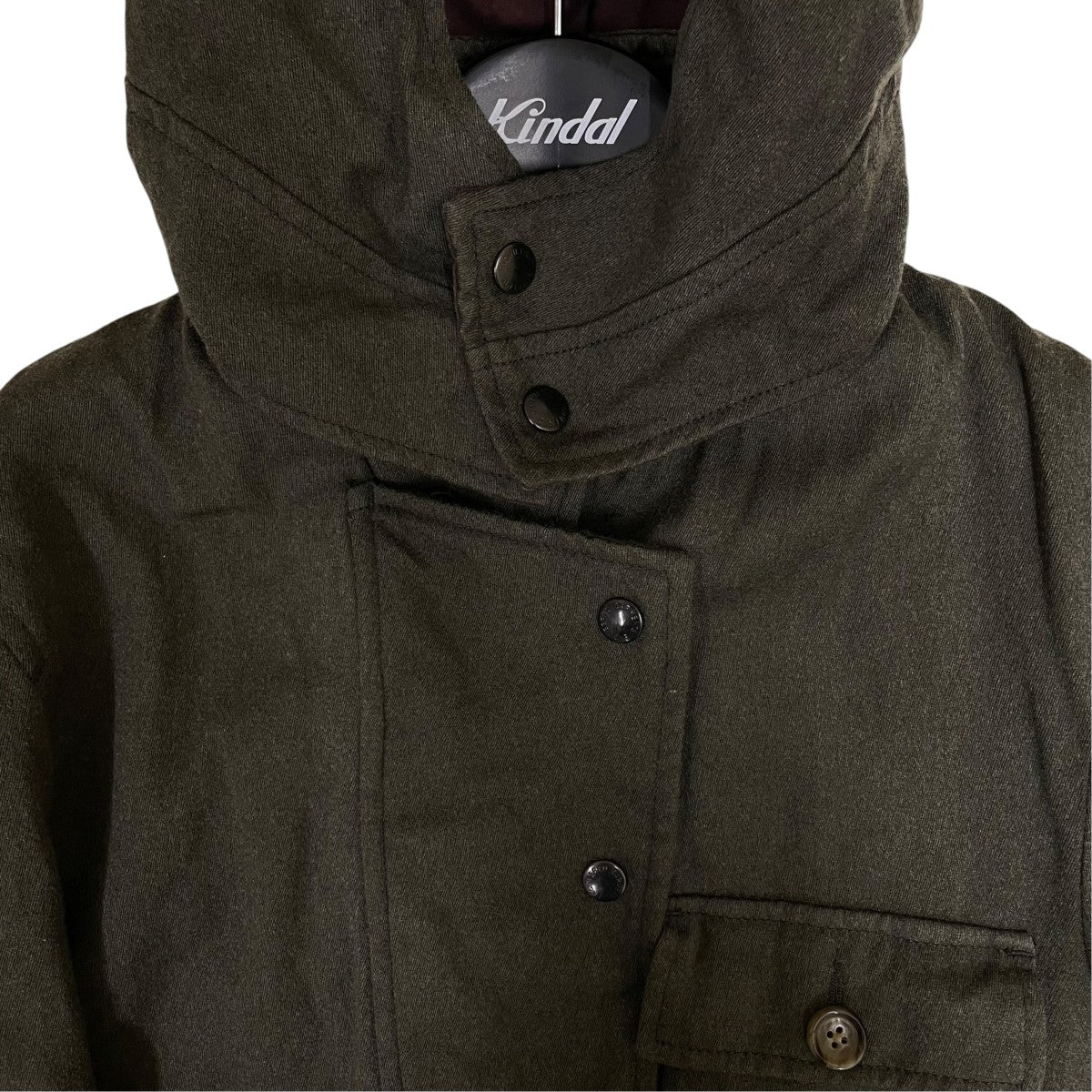 Engineered Garments ミリタリージャケット 古着・中古-3枚目のアイテム画像