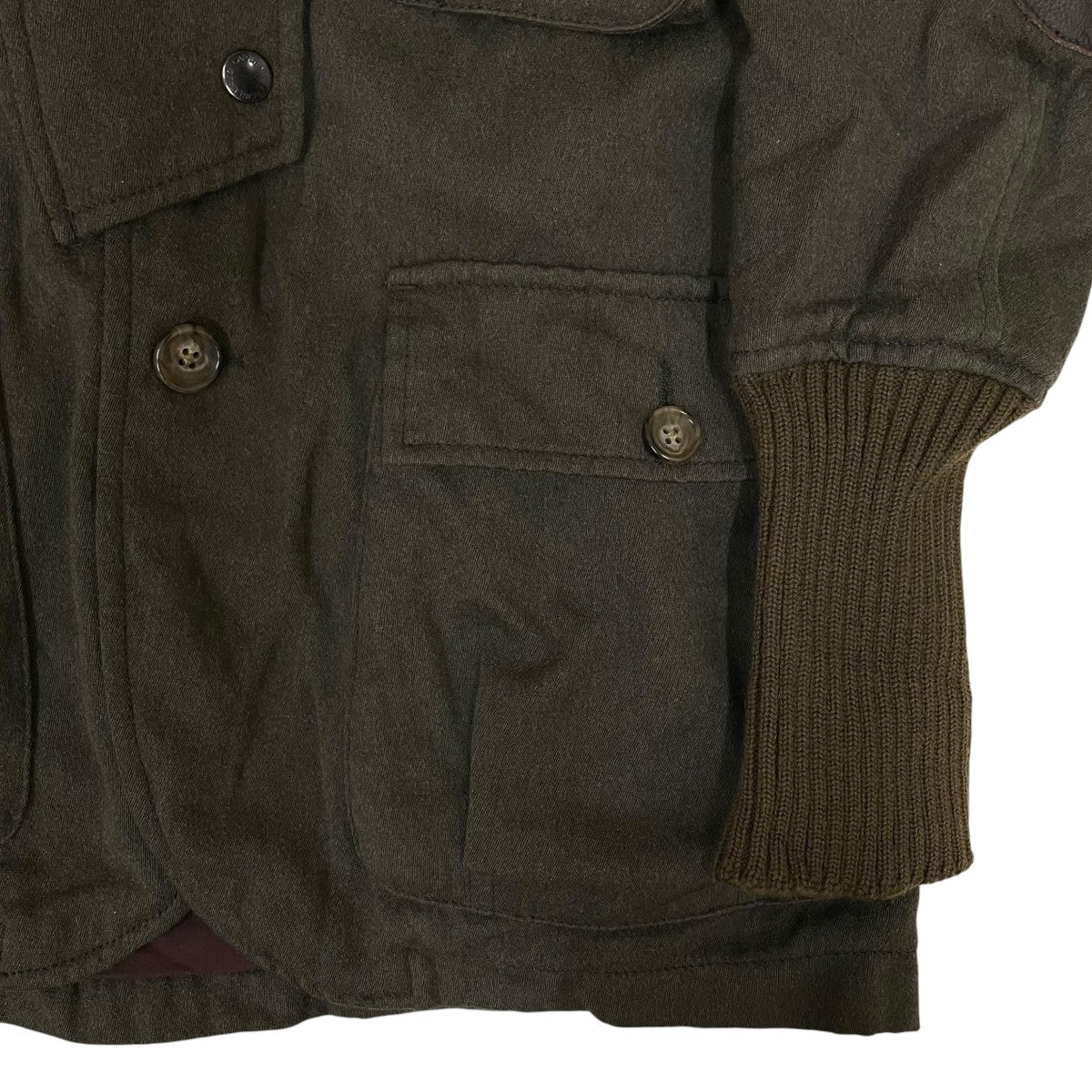 Engineered Garments ミリタリージャケット 古着・中古-4枚目のアイテム画像