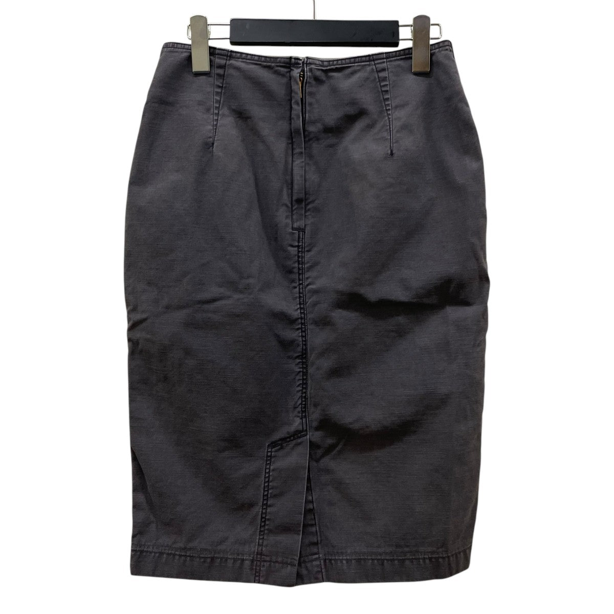 MADISON BLUE SOFIE BACK SATIN TIGHT LONG SKIRTスカート 膝丈スカートMB999-6702 古着・中古-2枚目のアイテム画像