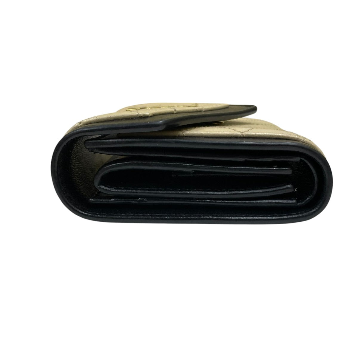 Saint Laurent Paris マルチフォールドウォレットコンパクトウォレット712688 古着・中古-3枚目のアイテム画像