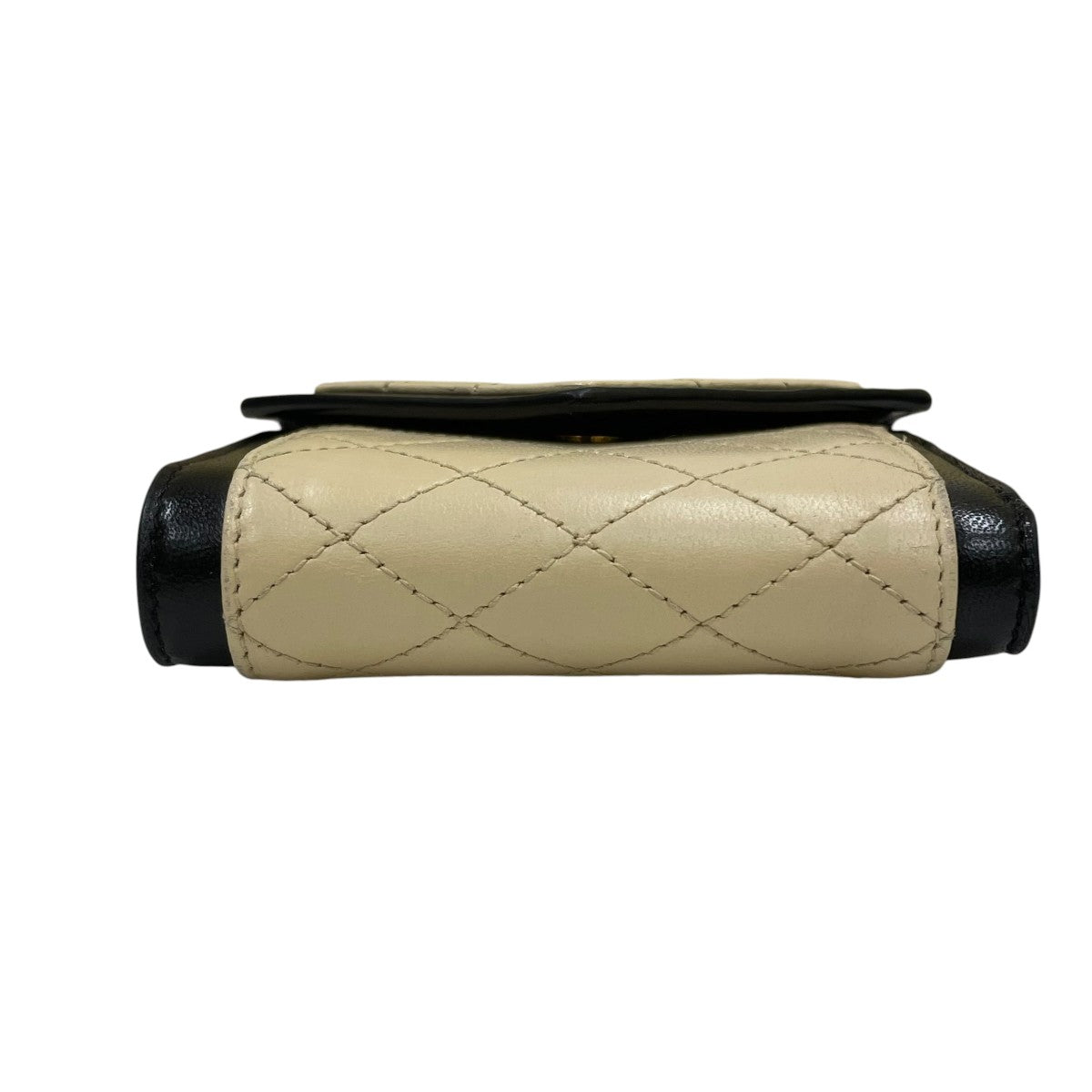 Saint Laurent Paris マルチフォールドウォレットコンパクトウォレット712688 古着・中古-4枚目のアイテム画像