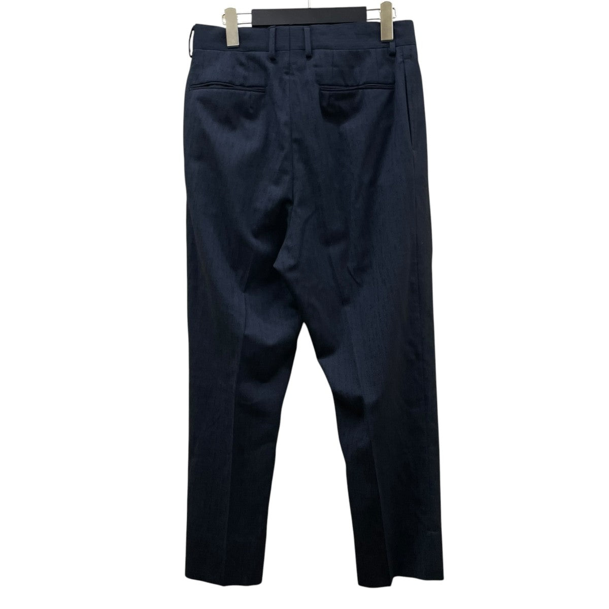NEAT Tollegno1900(オーダーメイド品)スラックス ストレートパンツ 古着・中古-2枚目のアイテム画像
