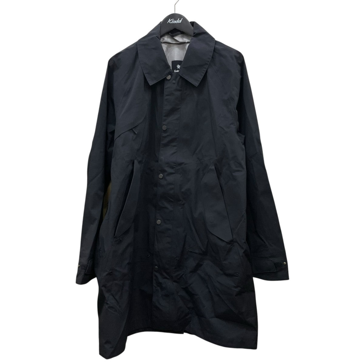 GOLDWIN GORE-TEX Bal Collar CoatナイロンコートGL00302P 古着・中古-1枚目のアイテム画像