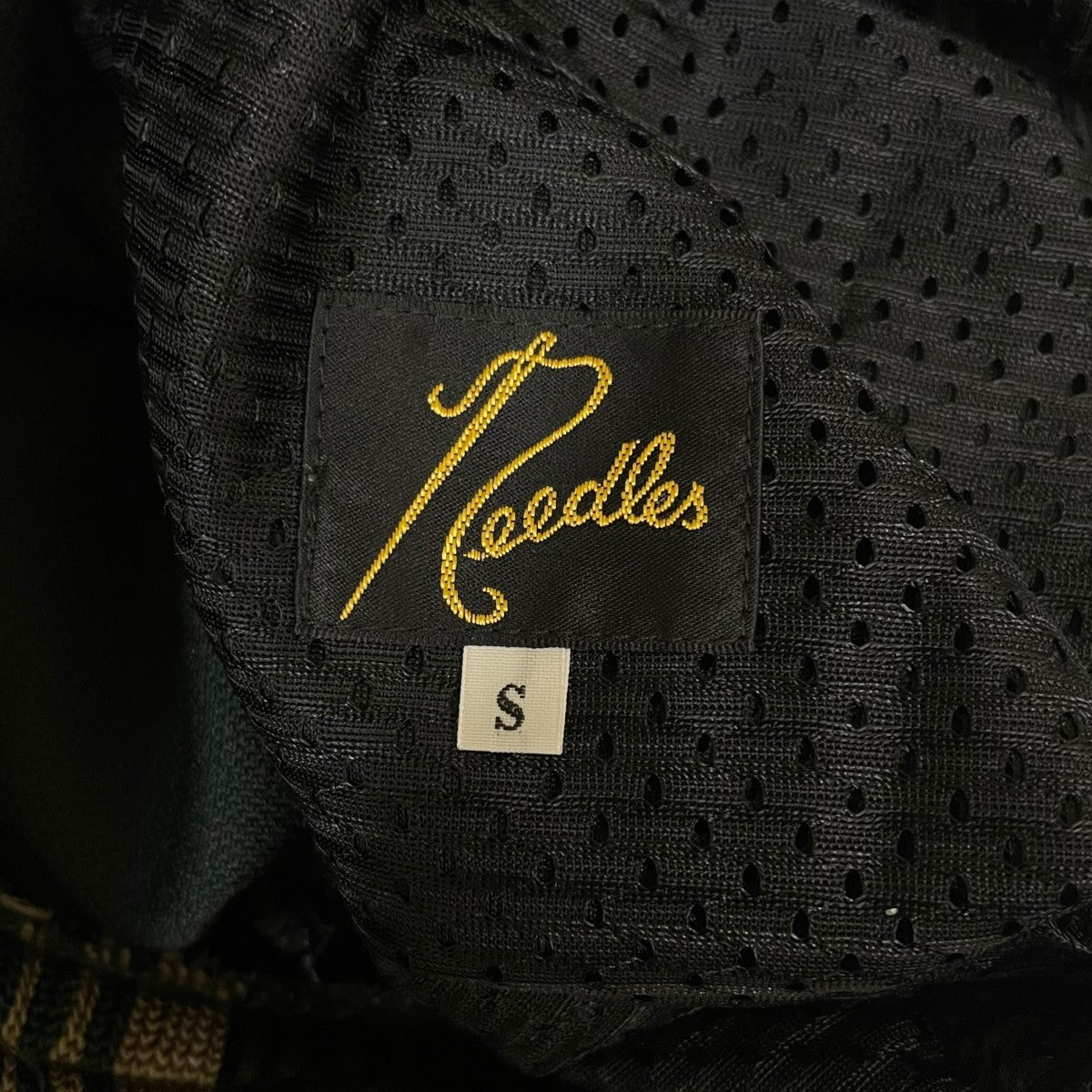 Needles トラックパンツ ストレートパンツJ0223 古着・中古-5枚目のアイテム画像