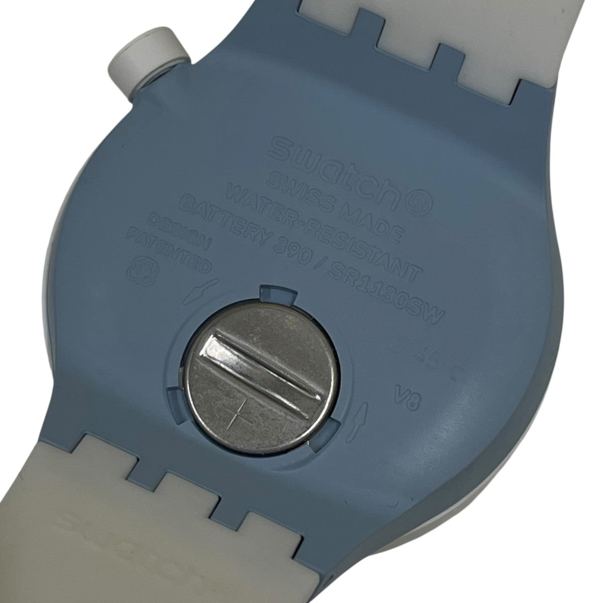SWATCH WHICE時計SR1130SW 古着・中古-7枚目のアイテム画像