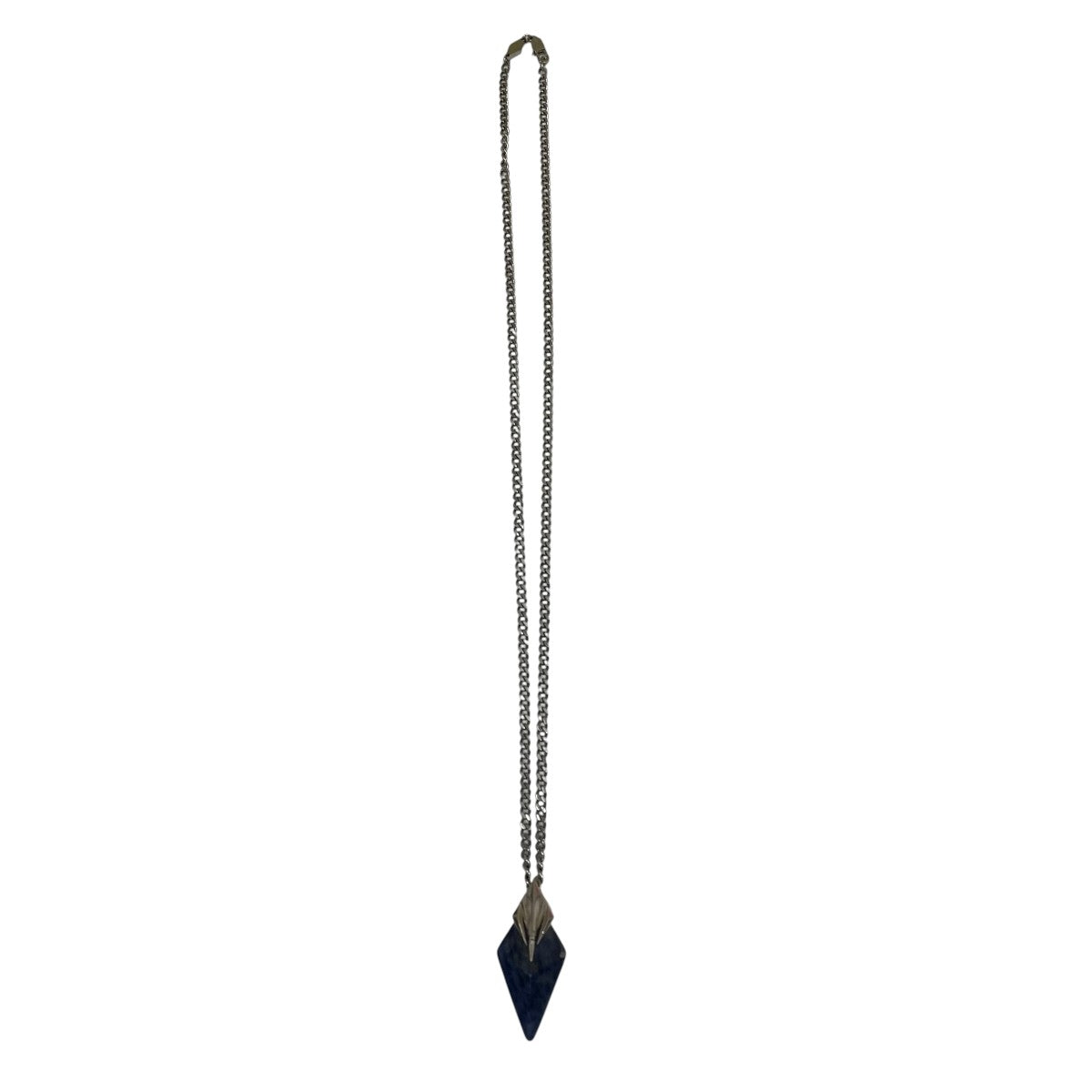 Trident Necklace Sodalite天然石 ネックレス