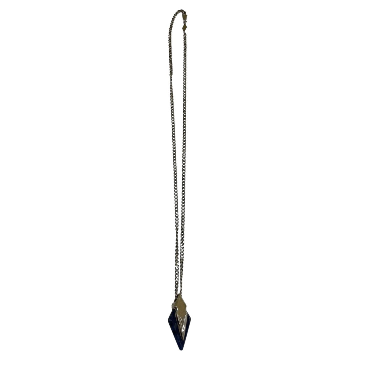 Trident Necklace Sodalite天然石 ネックレス