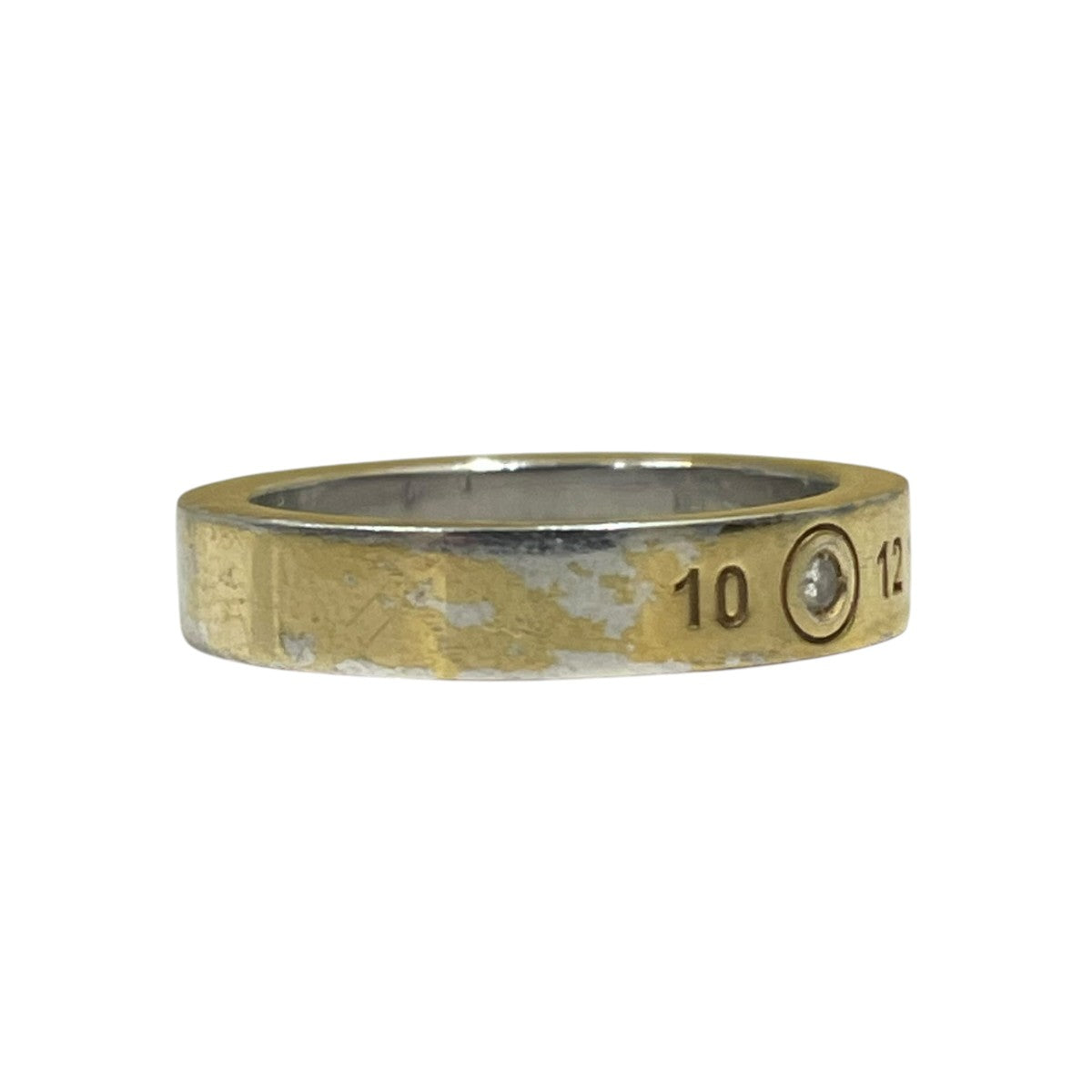 Lab-Grown Diamond Numbers RingリングSM1UQ0121