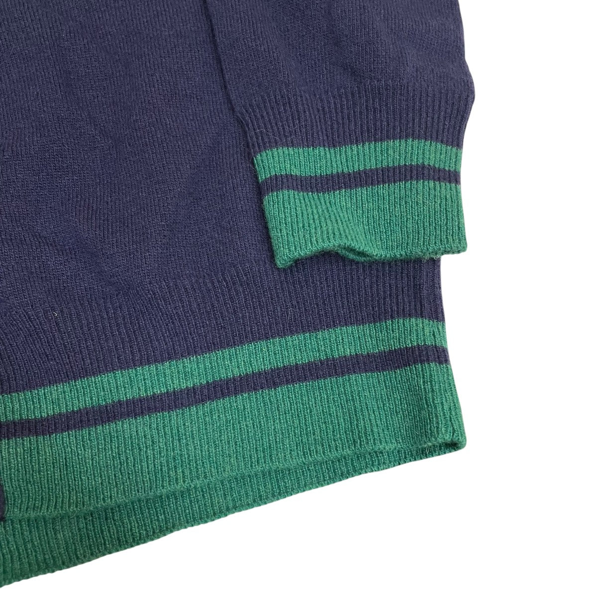 COMME des GARCONS HOMME DEUX×FRED PERRY AD2016カーディガンDR-N101