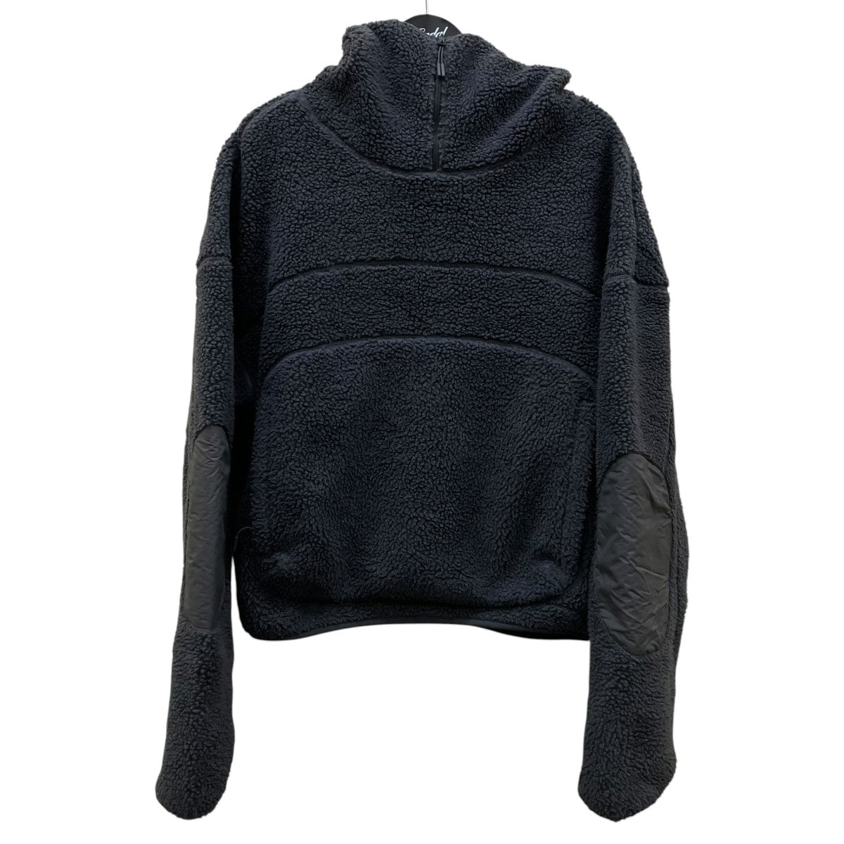 ENTIRE STUDIOS 22AWFLUFFY FLEECE V2 フラッフィー フリース ブイツ-フリースジャケットES2226 古着・中古-1枚目のアイテム画像