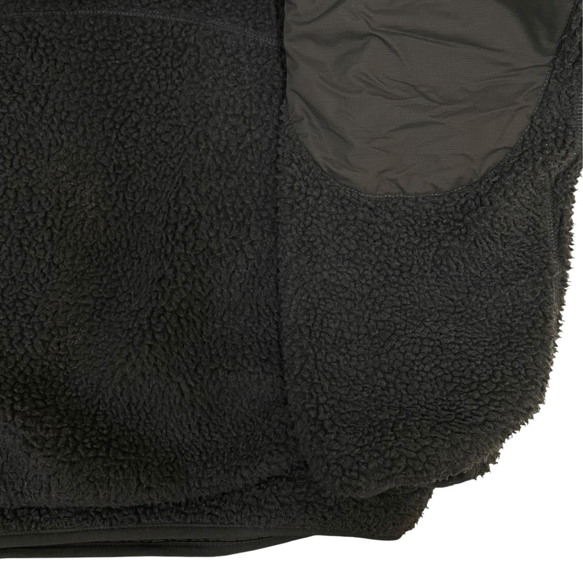 ENTIRE STUDIOS 22AWFLUFFY FLEECE V2 フラッフィー フリース ブイツ-フリースジャケットES2226 古着・中古-4枚目のアイテム画像