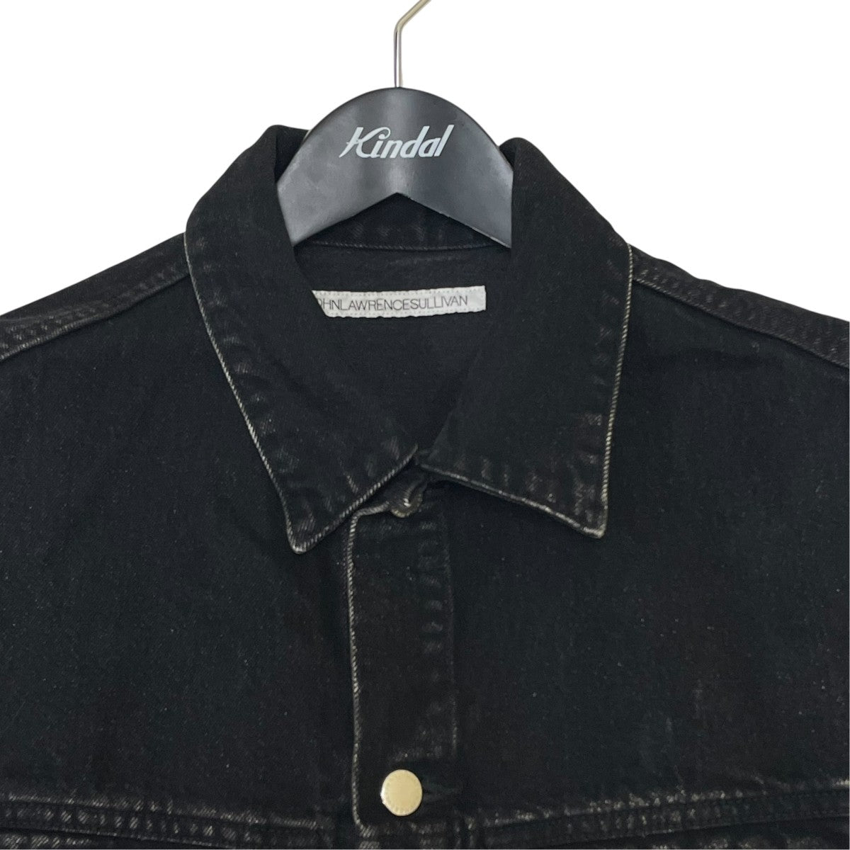 JOHN LAWRENCE SULLIVAN(ジョンローレンスサリバン) WASHED DENIM