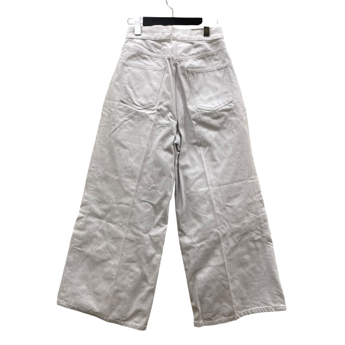 JOHN LAWRENCE SULLIVAN ワイドジーンズデニムパンツ コットンパンツJLSW-01-S 古着・中古-2枚目のアイテム画像