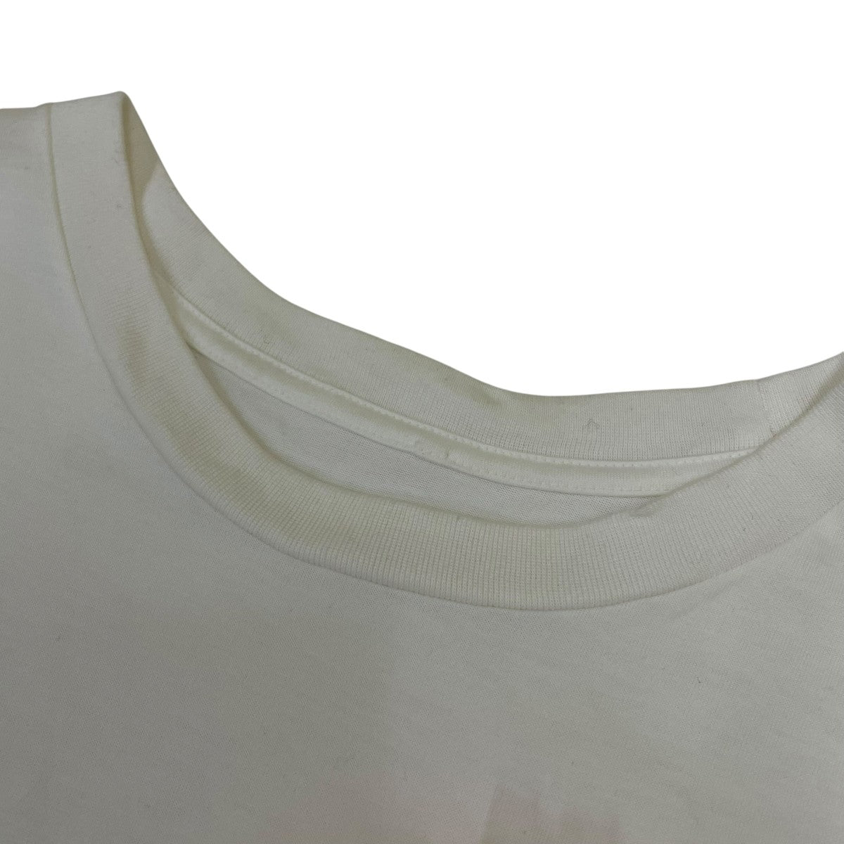 TOMO KOIZUMI FRILL POCKET T-SHIRTフリルポケットTシャツ 半袖Tシャツ コットンTシャツTK002 古着・中古-6枚目のアイテム画像