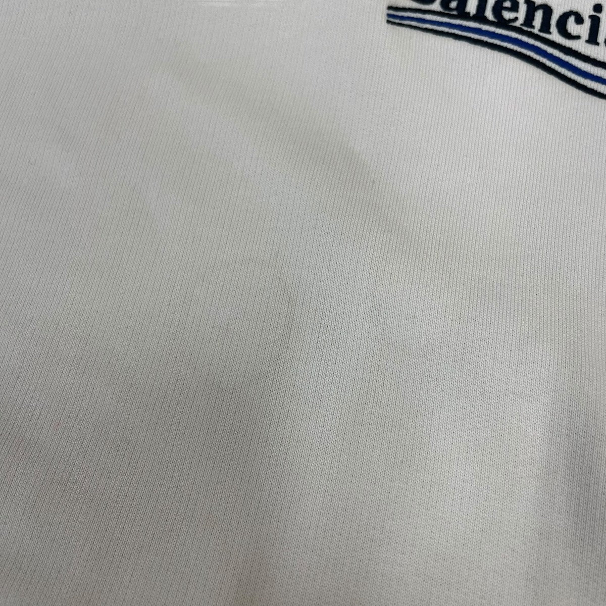 BALENCIAGA(バレンシアガ) Campaign Logo Sweatshirt キャンペーン