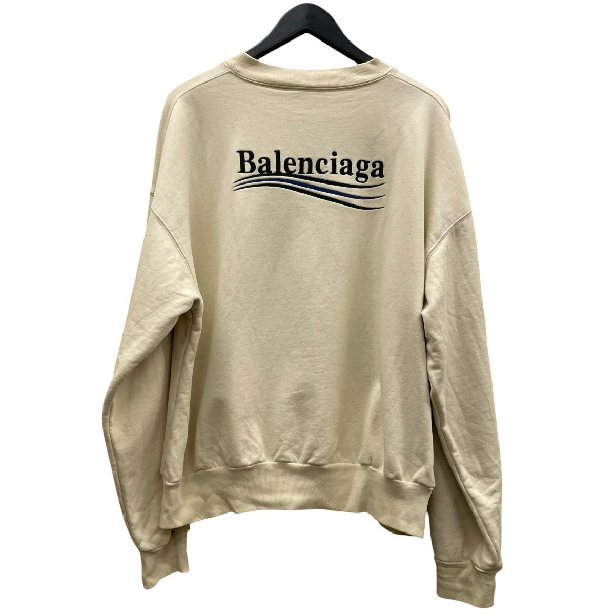 BALENCIAGA(バレンシアガ) Campaign Logo Sweatshirt キャンペーン