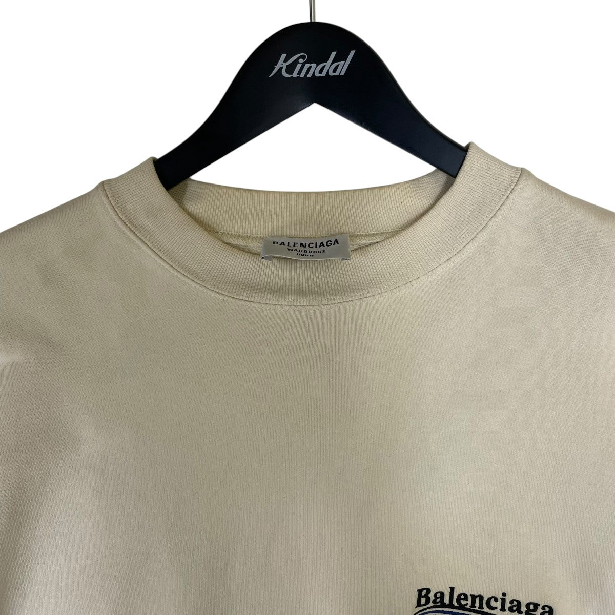 BALENCIAGA(バレンシアガ) Campaign Logo Sweatshirt キャンペーン