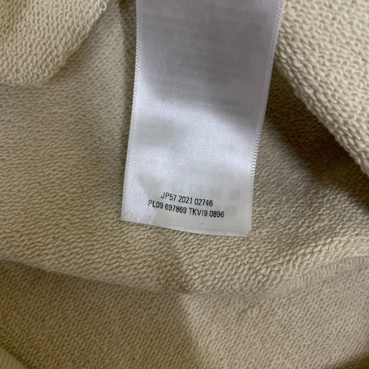 BALENCIAGA(バレンシアガ) Campaign Logo Sweatshirt キャンペーン