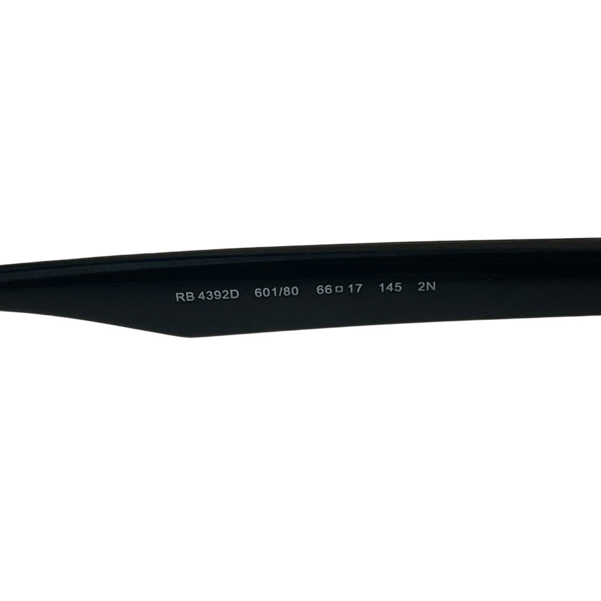 ウェリントン型 カラーサングラスRB 4392D