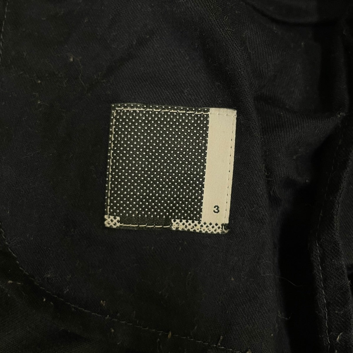 MOTORCYCLE PANTSサイドライン ストレートパンツ コットンパンツABH PT M05