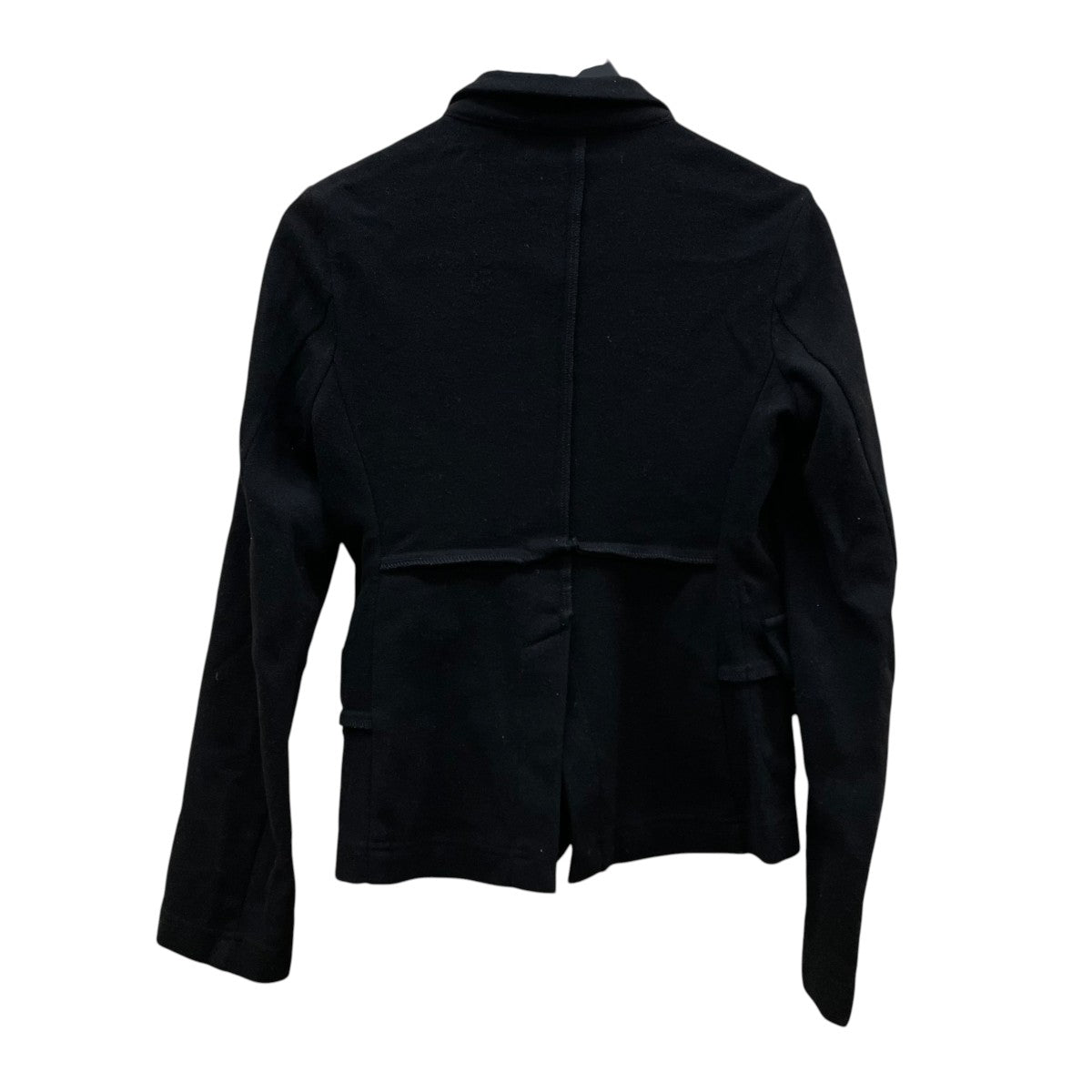 H＆M×COMME des GARCONS テーラードジャケット 古着・中古-2枚目のアイテム画像