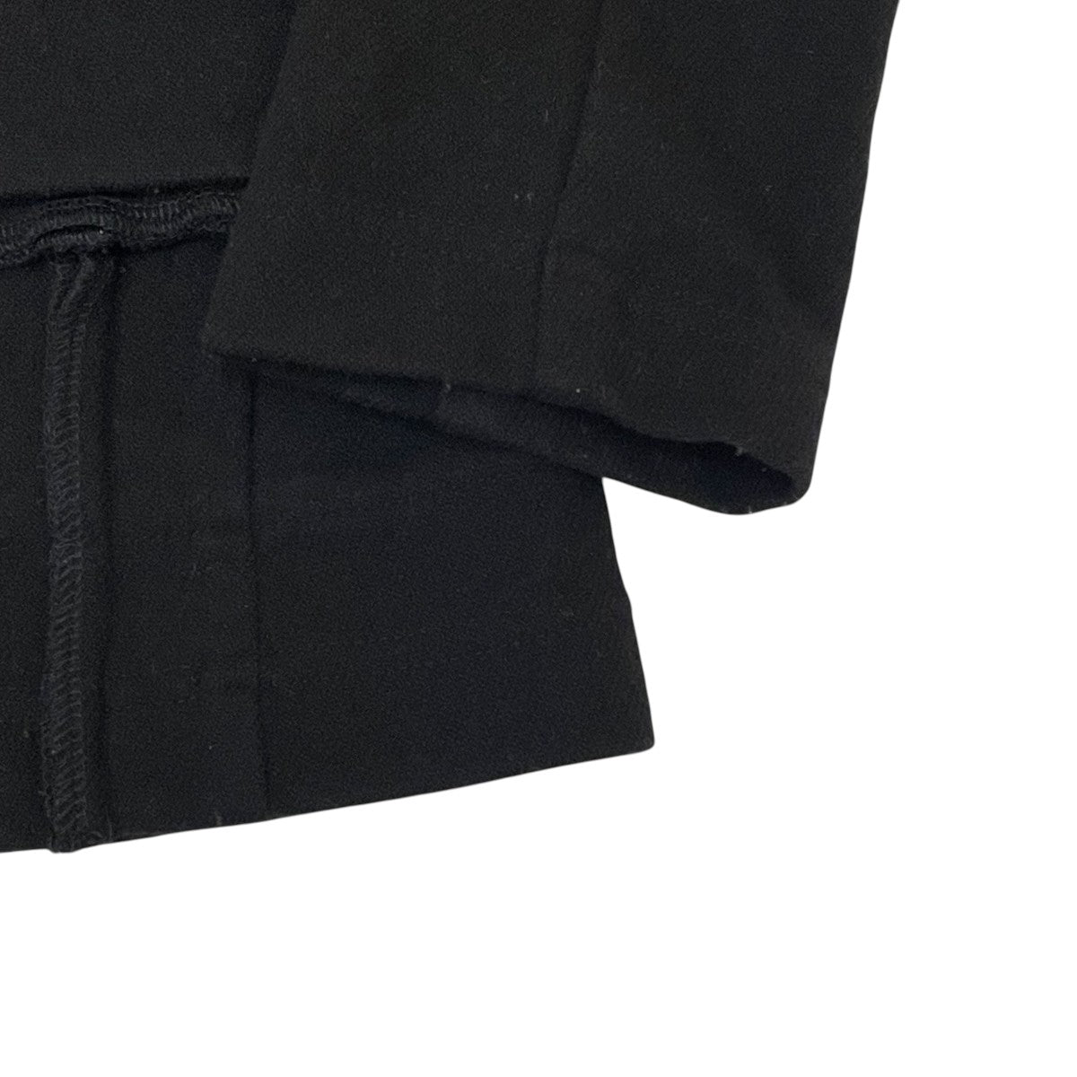 H＆M×COMME des GARCONS テーラードジャケット 古着・中古-4枚目のアイテム画像