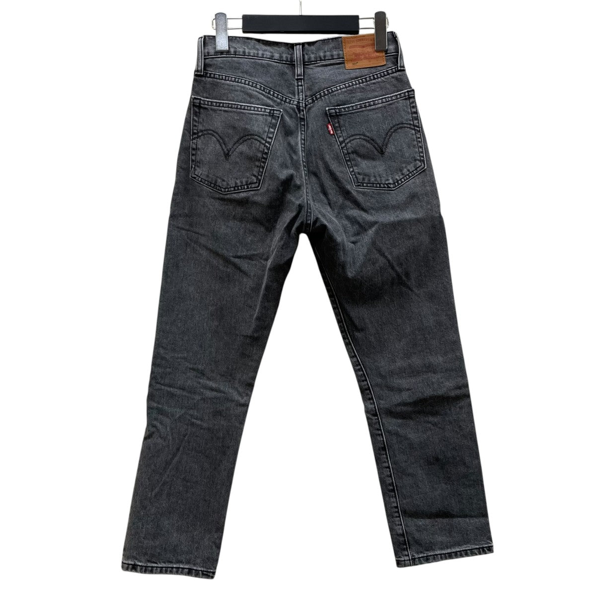 BIOTOP別注501ケミカルウォッシュ加工 デニムパンツ コットンパンツ4515036565