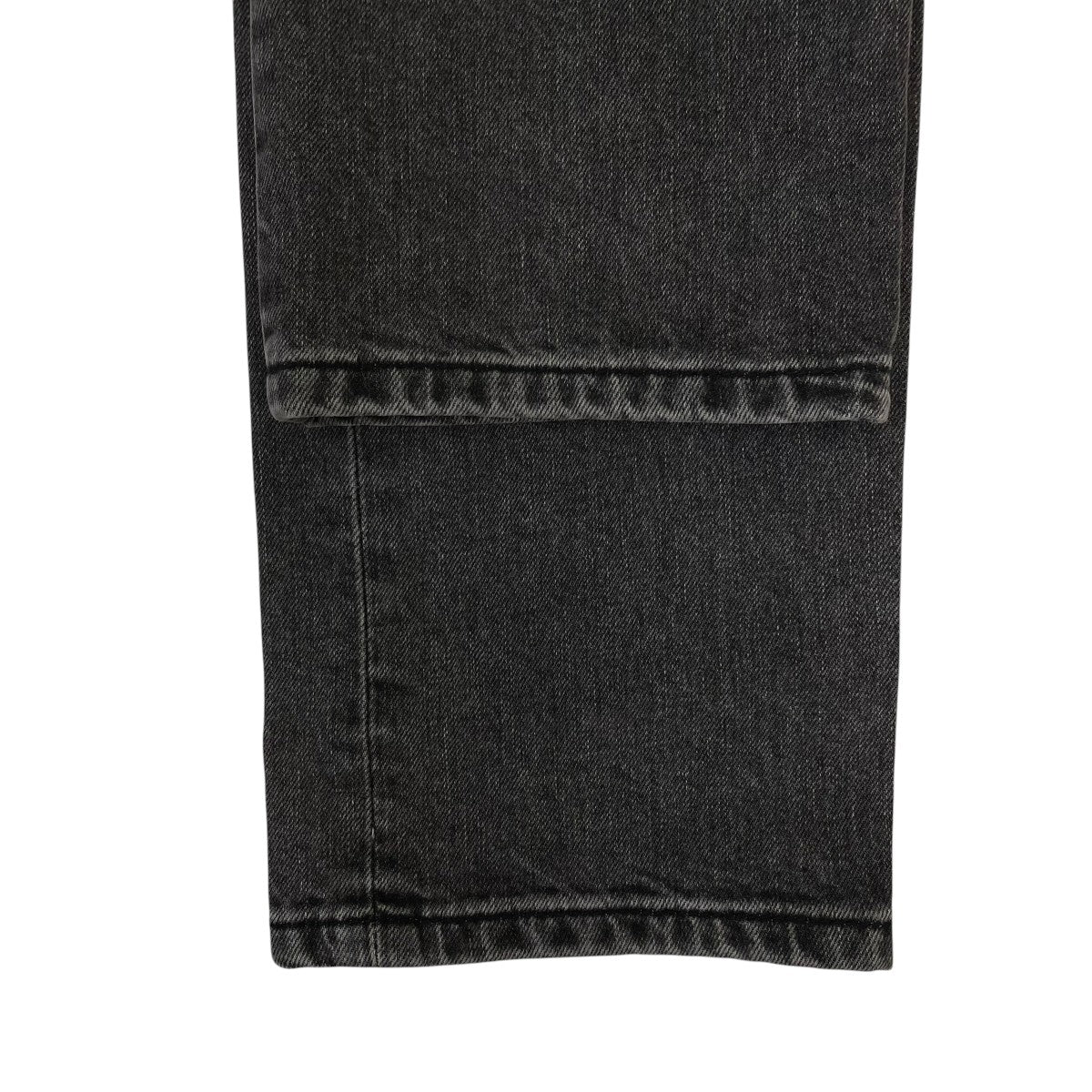 LEVI’S BIOTOP別注501ケミカルウォッシュ加工 デニムパンツ コットンパンツ4515036565 古着・中古-5枚目のアイテム画像