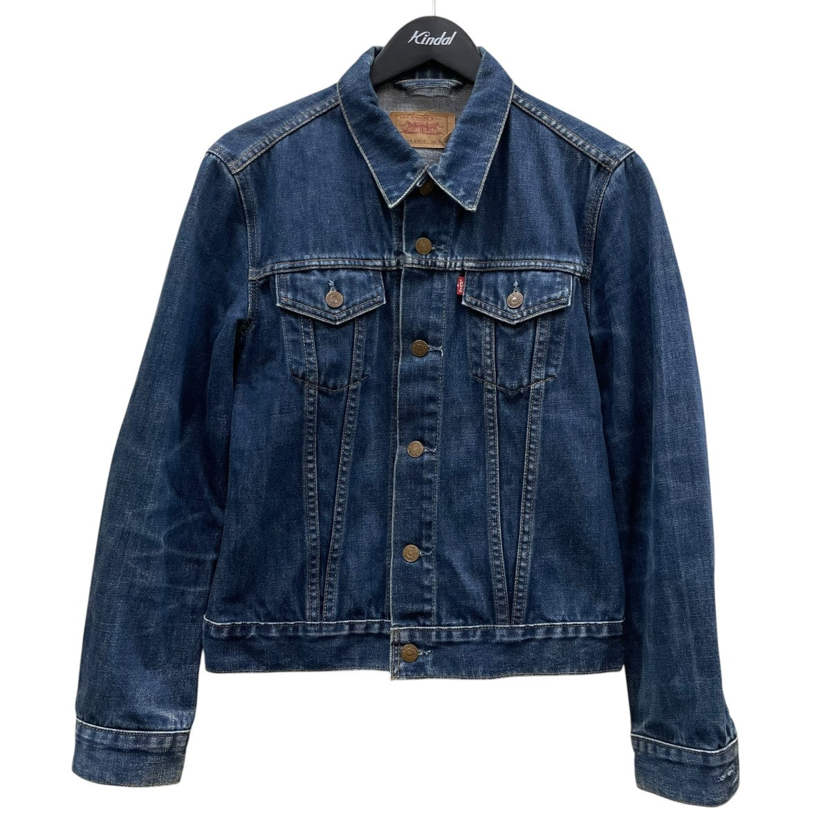 90s 00s FOR GIRLS ヴィンテージデニムジャケット Gジャン70590 0402