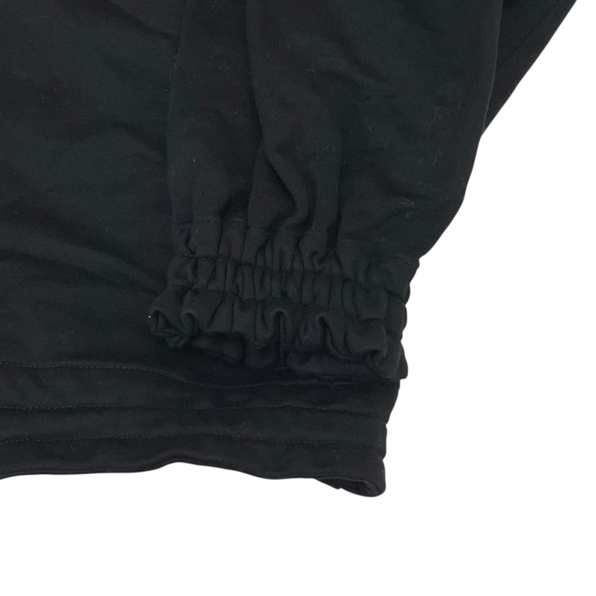SHINYA KOZUKA ORDINARY GIANT ZIP HOODIEジップパーカー2401SK74 古着・中古-4枚目のアイテム画像