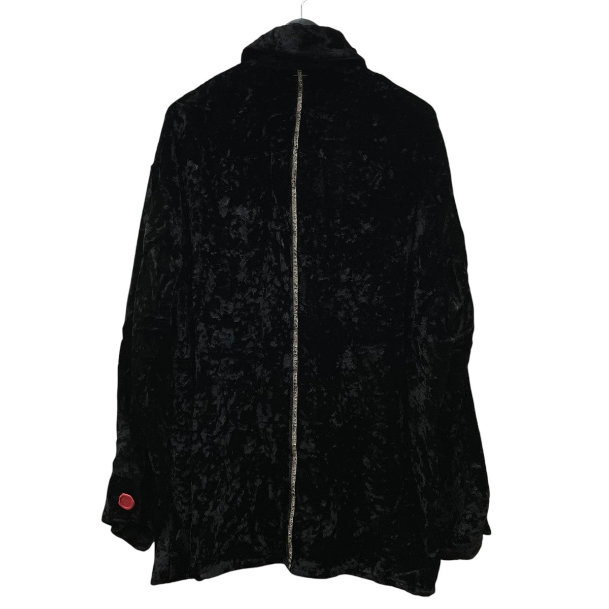 SHINYA KOZUKA ブークレマックシャツ長袖シャツジャケット2302SK36 古着・中古-2枚目のアイテム画像