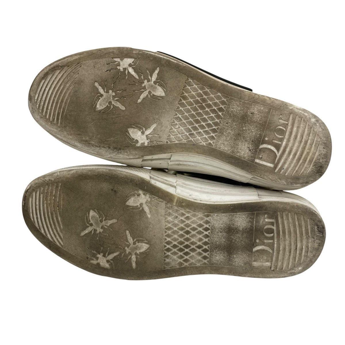Christian Dior B23ハイトップスニーカー ディオールオブリーク ハイカットスニーカー19HDC 古着・中古-4枚目のアイテム画像